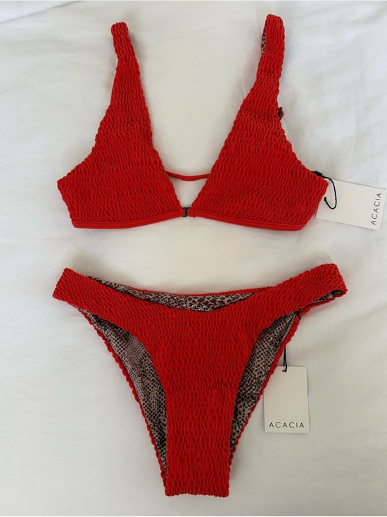 acacia swimwear Other - Acacia Swimwear Bosa Top & Zuma Bottom